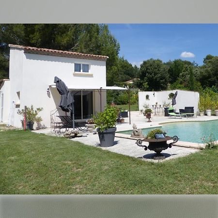 Villa Les Anges LʼIsle-sur-la-Sorgue Exterior foto