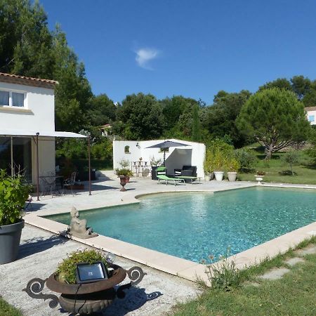 Villa Les Anges LʼIsle-sur-la-Sorgue Exterior foto