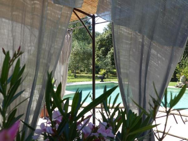 Villa Les Anges LʼIsle-sur-la-Sorgue Exterior foto