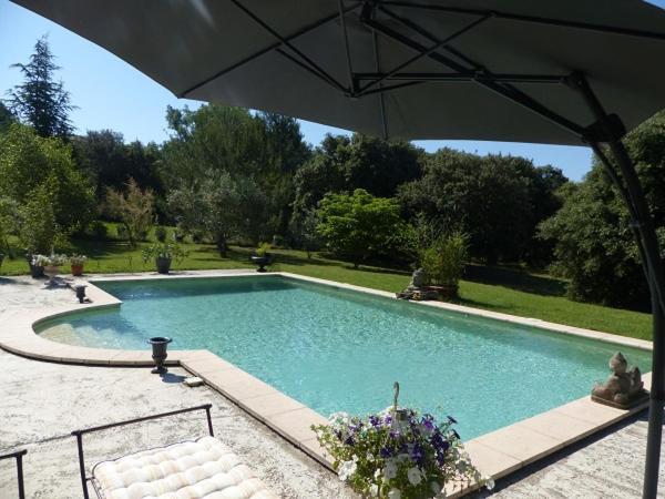 Villa Les Anges LʼIsle-sur-la-Sorgue Exterior foto