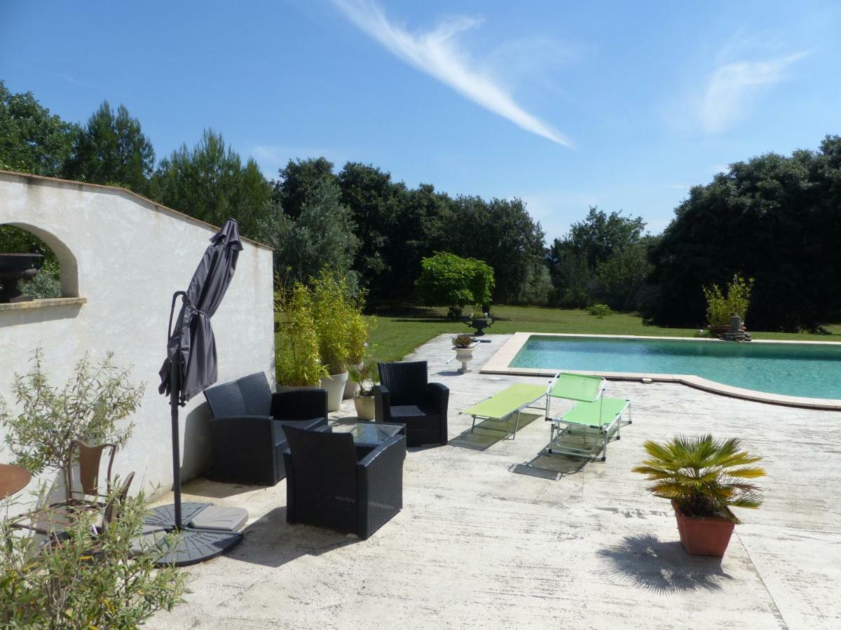 Villa Les Anges LʼIsle-sur-la-Sorgue Exterior foto