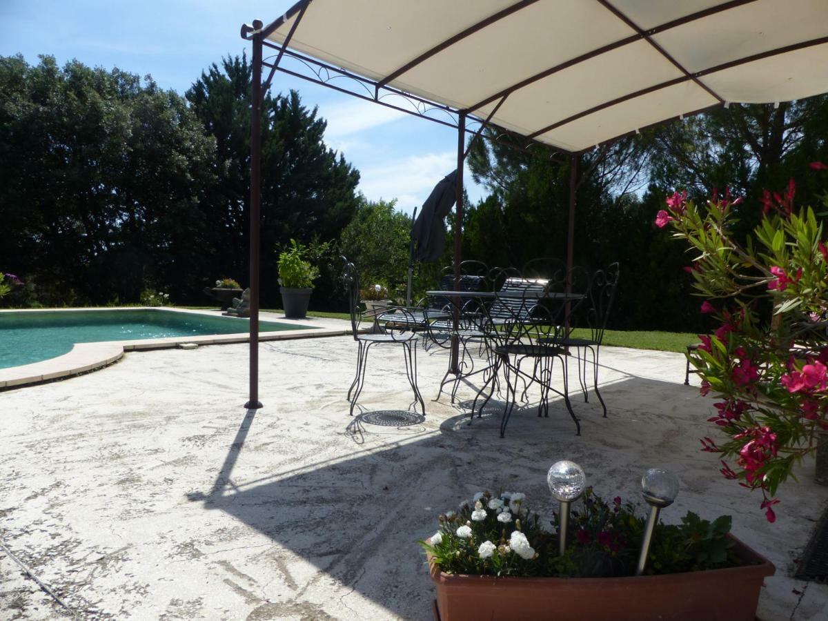 Villa Les Anges LʼIsle-sur-la-Sorgue Exterior foto